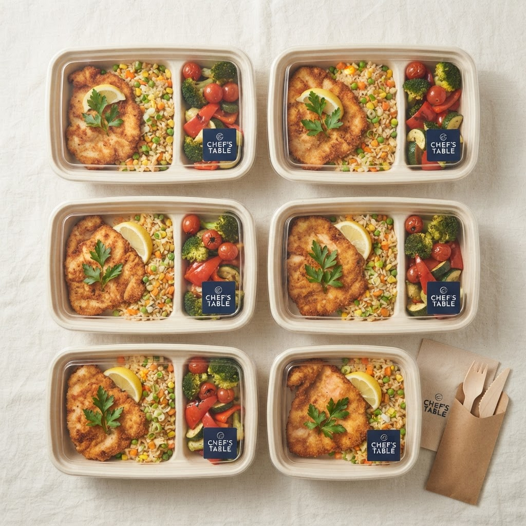 Catering Corporativo